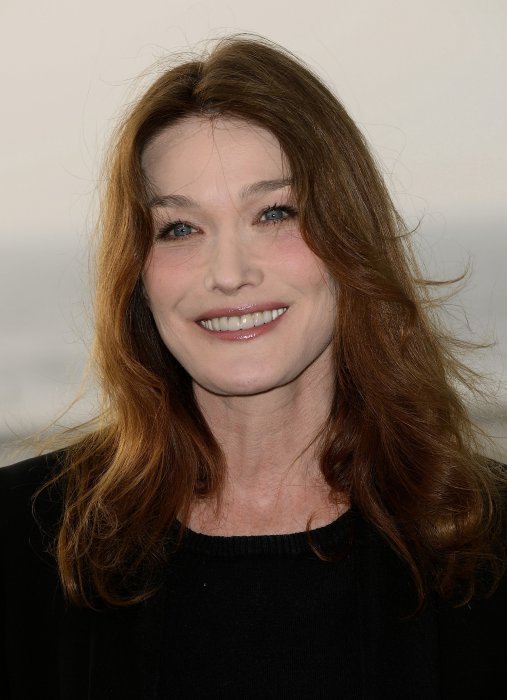 Carla Bruni avoue ne pas être une pro des mathématiques Carla Bruni avoue ne pas être une pro des mathématiques