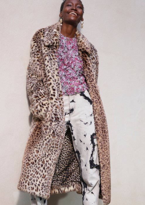 H&M x Giambattista Valli, manteau de créateur H&M x Giambattista Valli, manteau de créateur