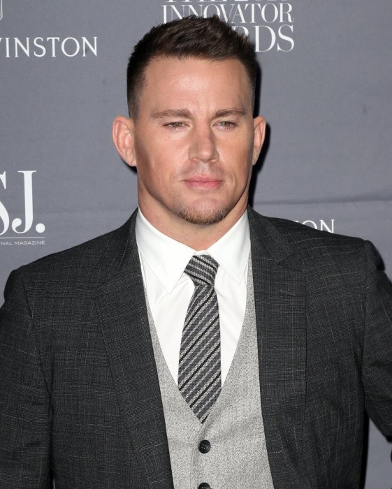 Channing Tatum, strip-teaseur avant "Magic Mike" Channing Tatum, strip-teaseur avant "Magic Mike"