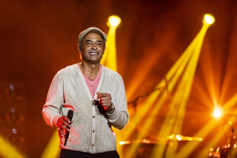Yannick Noah a subi des violences physiques et verbales Yannick Noah a subi des violences physiques et verbales