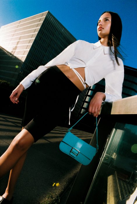 Le sac baguette Le sac baguette