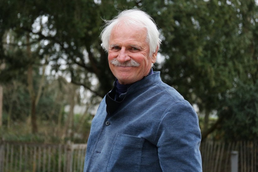 Yann Arthus-Bertrand appelle régulièrement au végétarisme Yann Arthus-Bertrand appelle régulièrement au végétarisme
