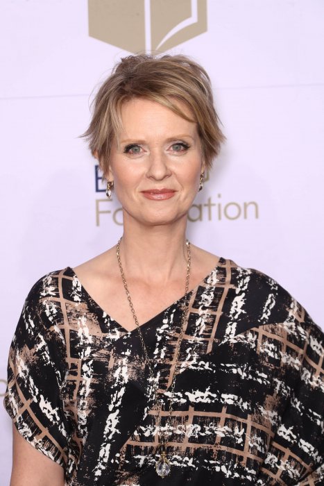 Cynthia Nixon, des enfants avec un homme et une femme Cynthia Nixon, des enfants avec un homme et une femme