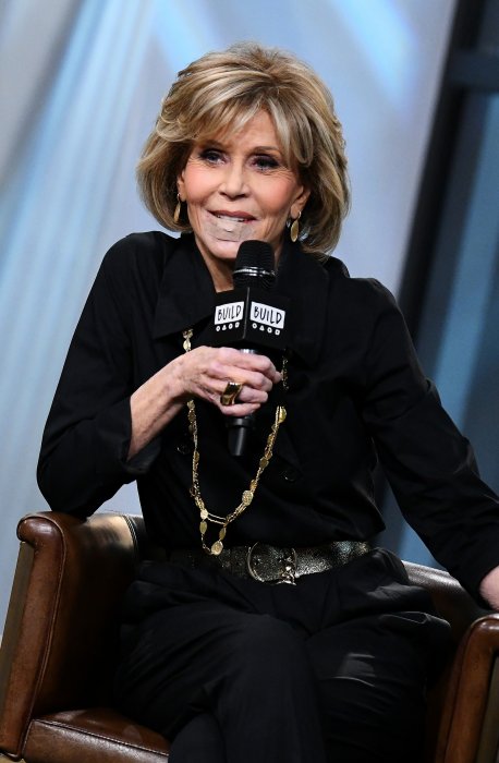 Jane Fonda face au cancer Jane Fonda face au cancer