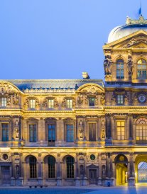 Quiz : quel est le nom de ce grand musée européen ?