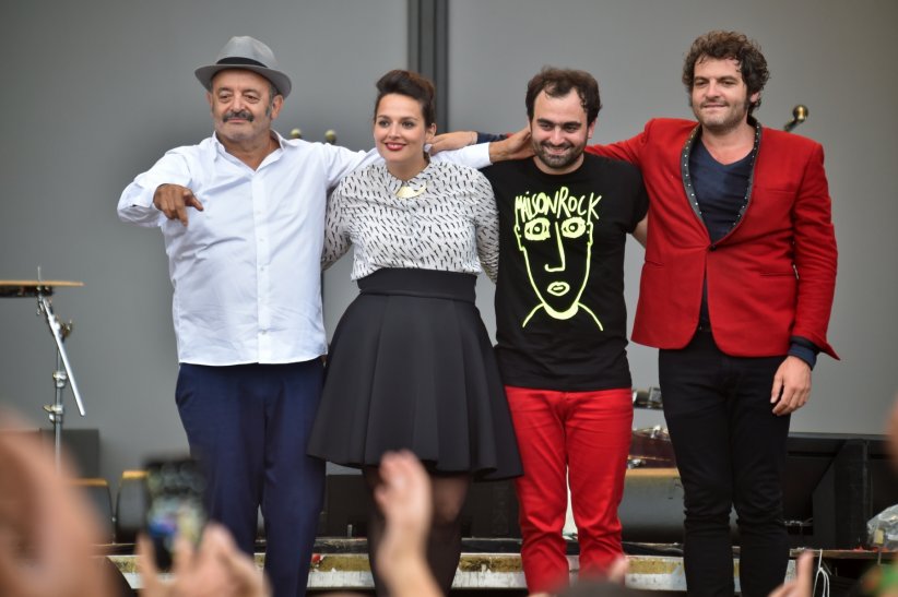 La famille Chedid La famille Chedid