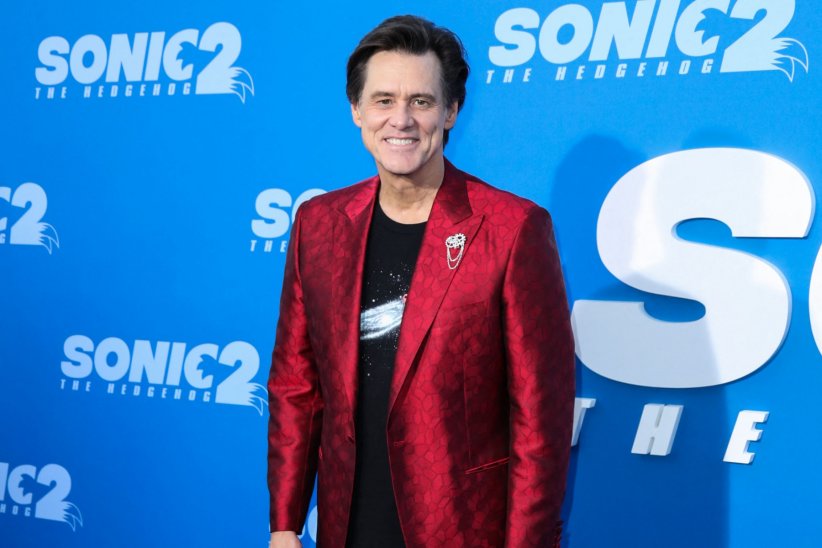 Jim Carrey : un projet étonnant Jim Carrey : un projet étonnant