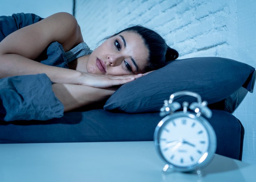 Le stress peut provoquer des insomnies Le stress peut provoquer des insomnies