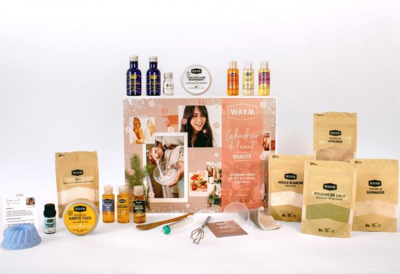 WAAM : pour se lancer dans les cosmétiques DIY WAAM : pour se lancer dans les cosmétiques DIY