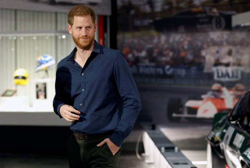 Le prince Harry Le prince Harry