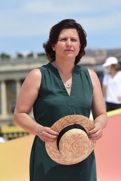 Roxana Maracineanu sanctionne les chants homophobes Roxana Maracineanu sanctionne les chants homophobes