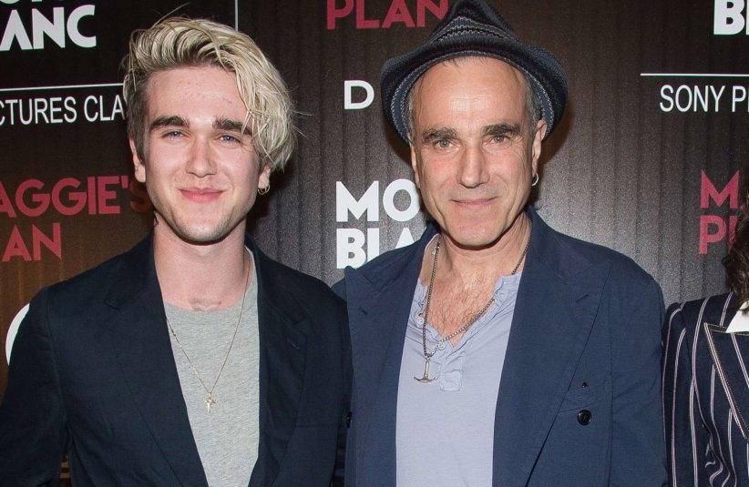 Gabriel-Kane Day-Lewis, le fils d'Isabelle Adjani et Daniel Day-Lewis Gabriel-Kane Day-Lewis, le fils d'Isabelle Adjani et Daniel Day-Lewis