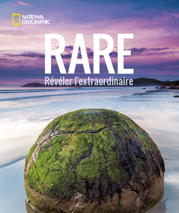 "Rare" : la nature n'a pas fini de vous surprendre "Rare" : la nature n'a pas fini de vous surprendre