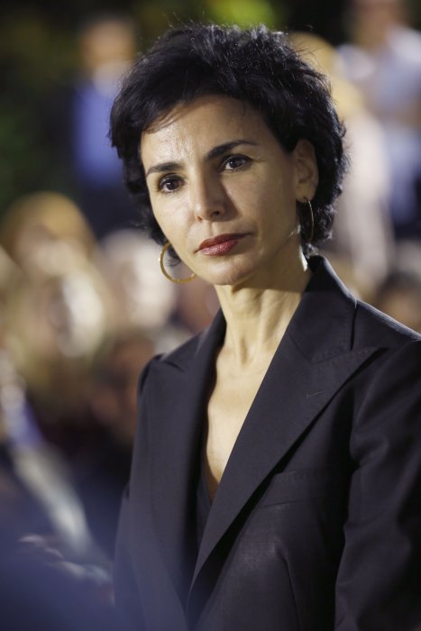 Rachida Dati, son amant ne voulait pas reconnaître sa fille Rachida Dati, son amant ne voulait pas reconnaître sa fille