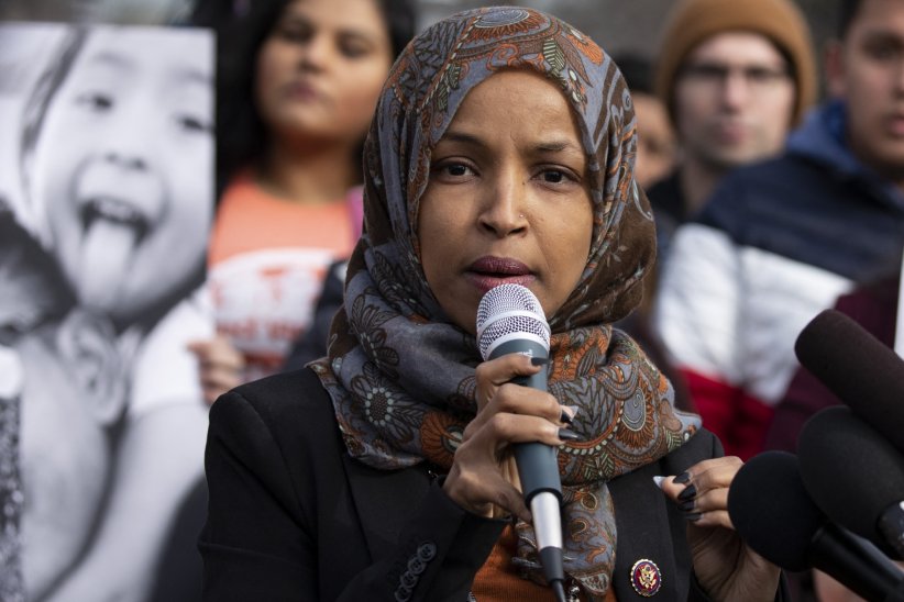 Ilhan Omar, menacée de mort, accuse Donald Trump d'incitation à la haine Ilhan Omar, menacée de mort, accuse Donald Trump d'incitation à la haine