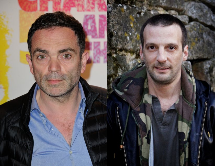 Yann Moix et Mathieu Kassovitz : la guerre est déclarée ! Yann Moix et Mathieu Kassovitz : la guerre est déclarée !