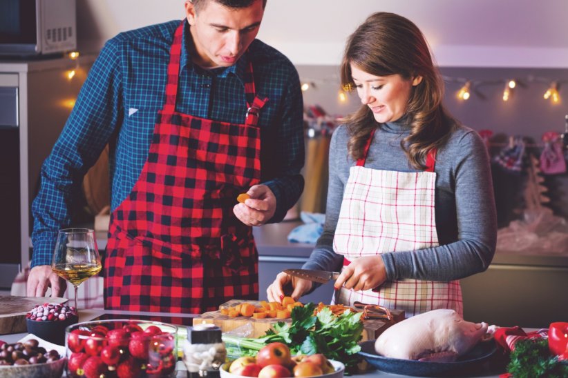 Cuisinez vous-même en ajustant les quantités Cuisinez vous-même en ajustant les quantités