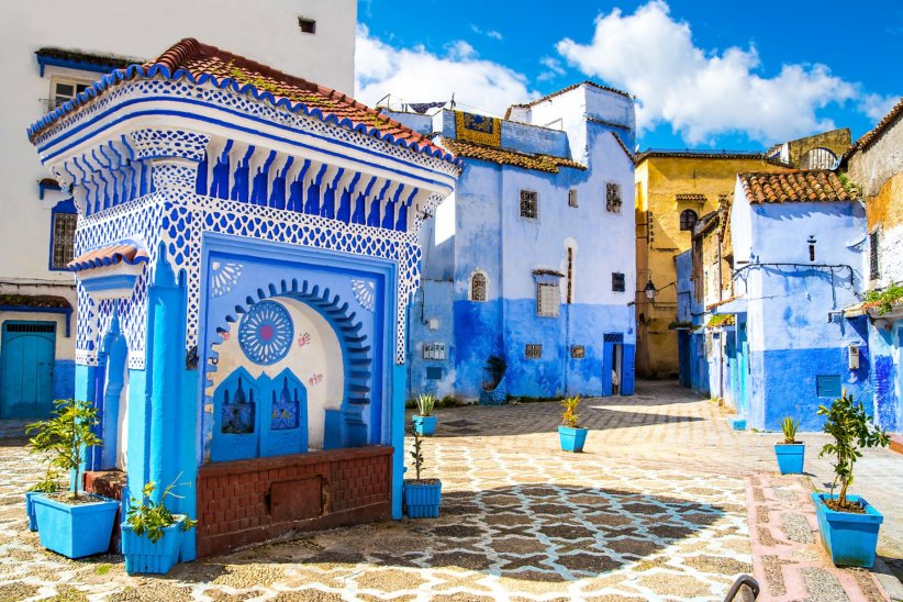 Le Maroc, pour un voyage à l'ambiance orientale Le Maroc, pour un voyage à l'ambiance orientale