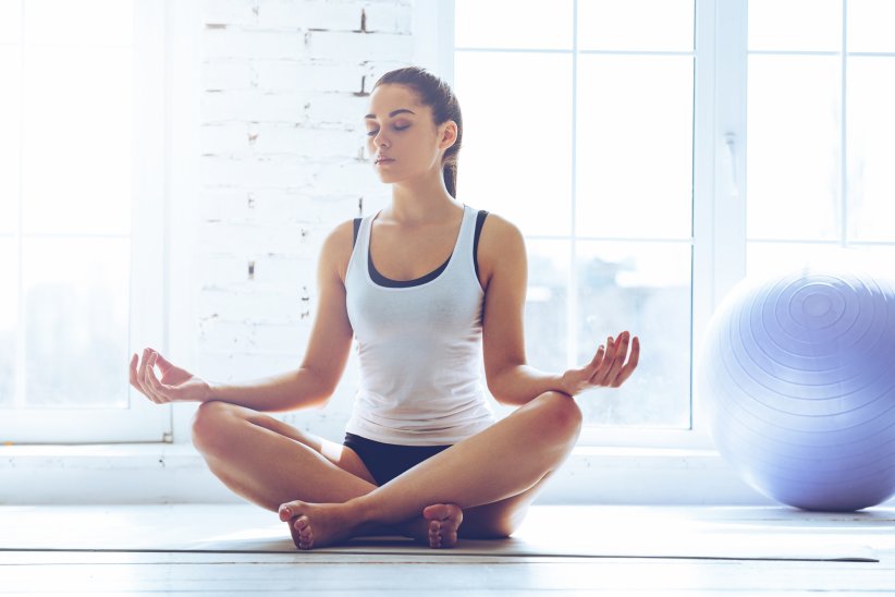 Pratiquez la relaxation active Pratiquez la relaxation active