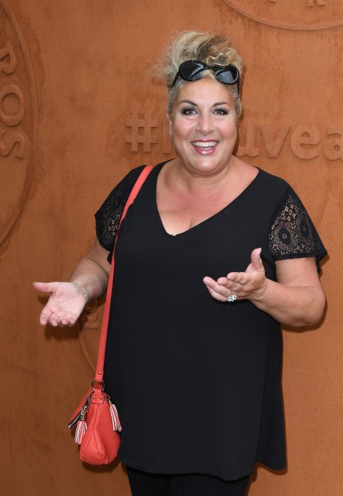 Marianne James, une diva qui en a Marianne James, une diva qui en a