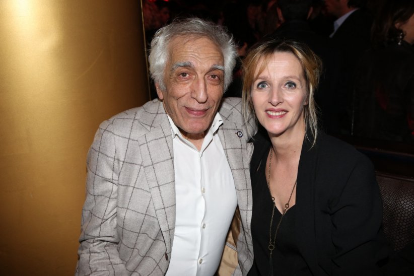 Gérard et Christine Darmon Gérard et Christine Darmon