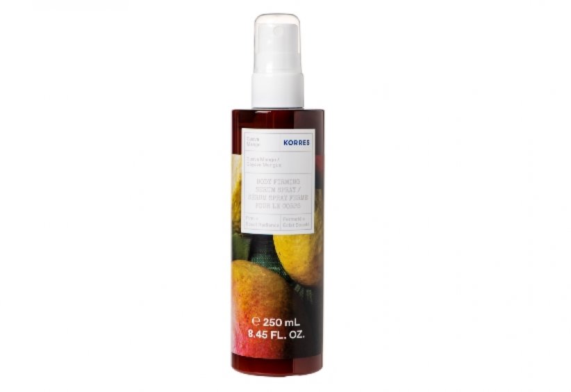 Un sérum spray spécial fermeté Un sérum spray spécial fermeté