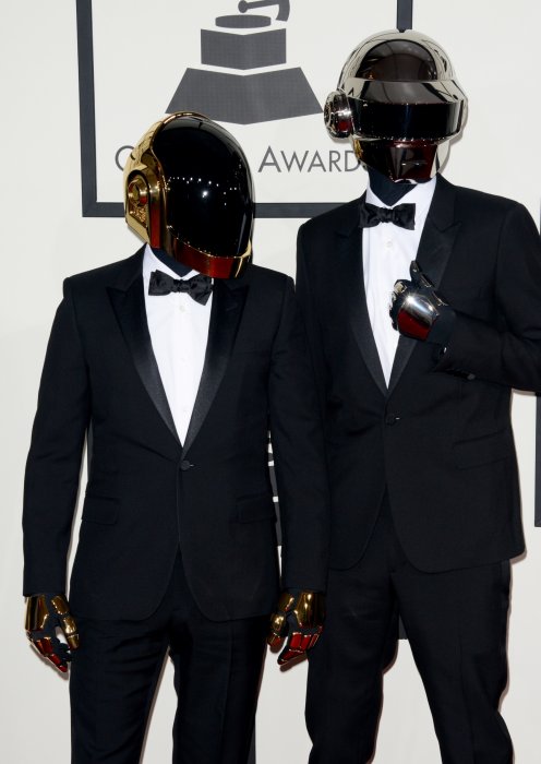 Daft Punk : un tube planétaire remis en cause Daft Punk : un tube planétaire remis en cause