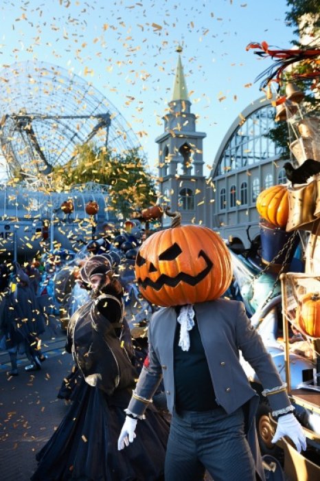 Frissonner à Europa-Park Frissonner à Europa-Park