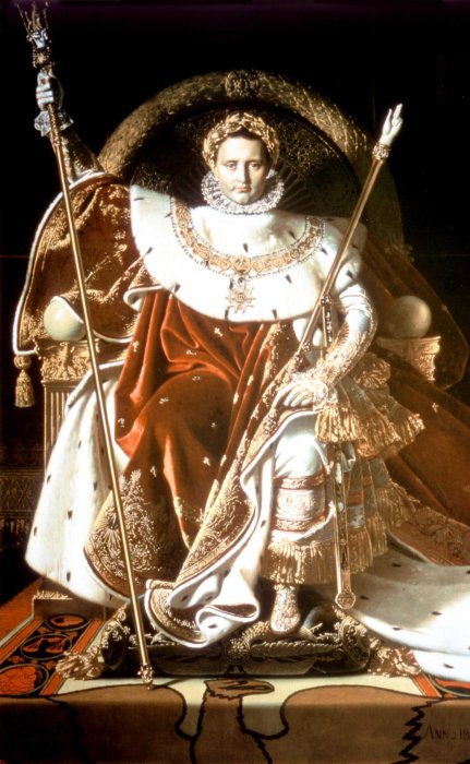 Napoléon Bonaparte est né plusieurs semaines avant son terme Napoléon Bonaparte est né plusieurs semaines avant son terme