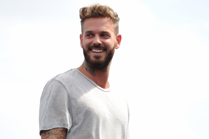 M. Pokora harcelé par "la fille de Barack Obama" ? M. Pokora harcelé par "la fille de Barack Obama" ?