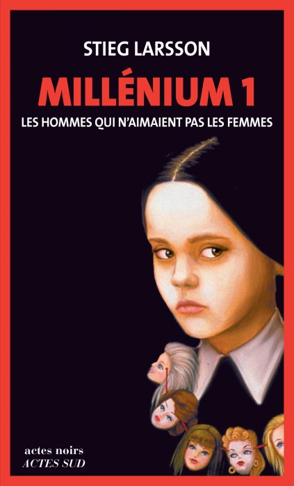 "Les Hommes qui n'aimaient pas les femmes", premier tome d'une saga à succès "Les Hommes qui n'aimaient pas les femmes", premier tome d'une saga à succès