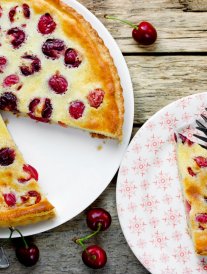 7 recettes délicieuses aux cerises