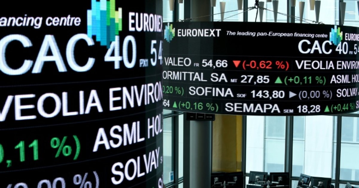 World stock markets measured between tech and AI, oil falls