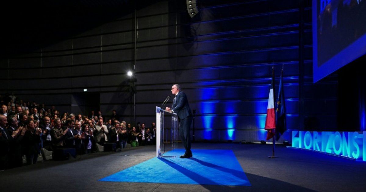 Collegial leadership, meeting on July 5: Philippe launches his campaign for 2027