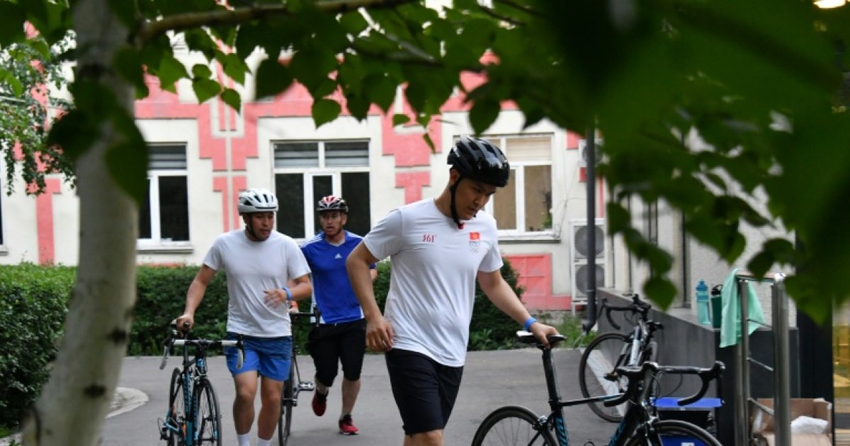 Au Kirghizstan, la téléréalité au secours de la promotion du sport