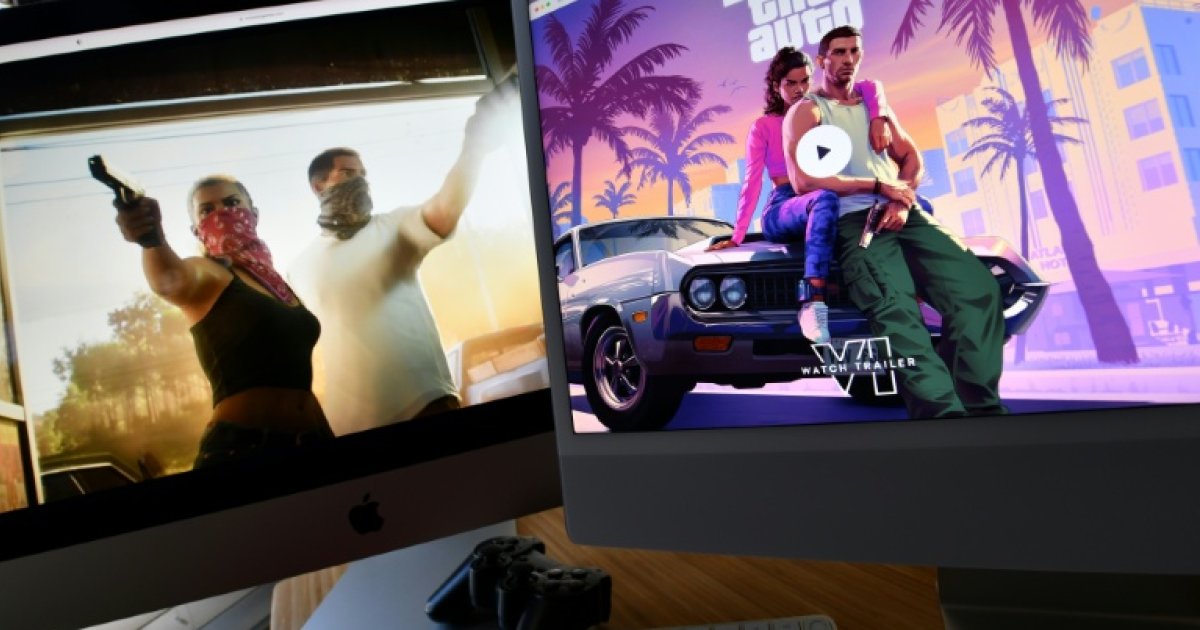 An 80 dollar game but without a disc: presales are launched for “Grand Theft Auto VI”: News – Orange