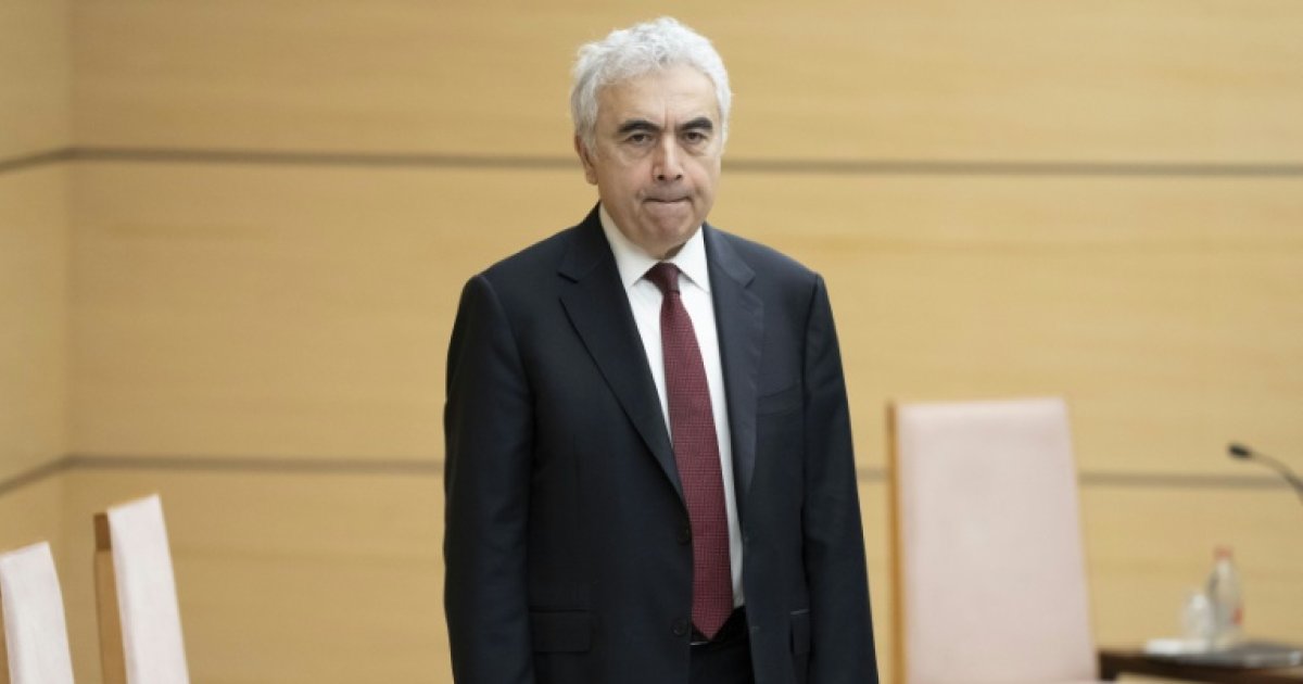 IEA sharply revises downwards its projection for global oil demand for 2026
