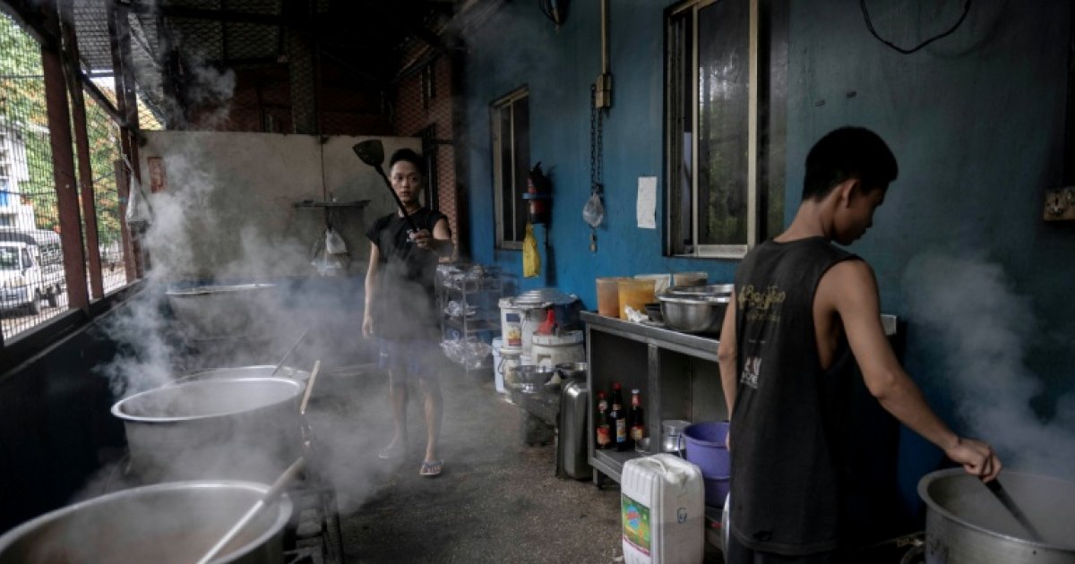 Burma: coastal cuisine retains its spice despite the war