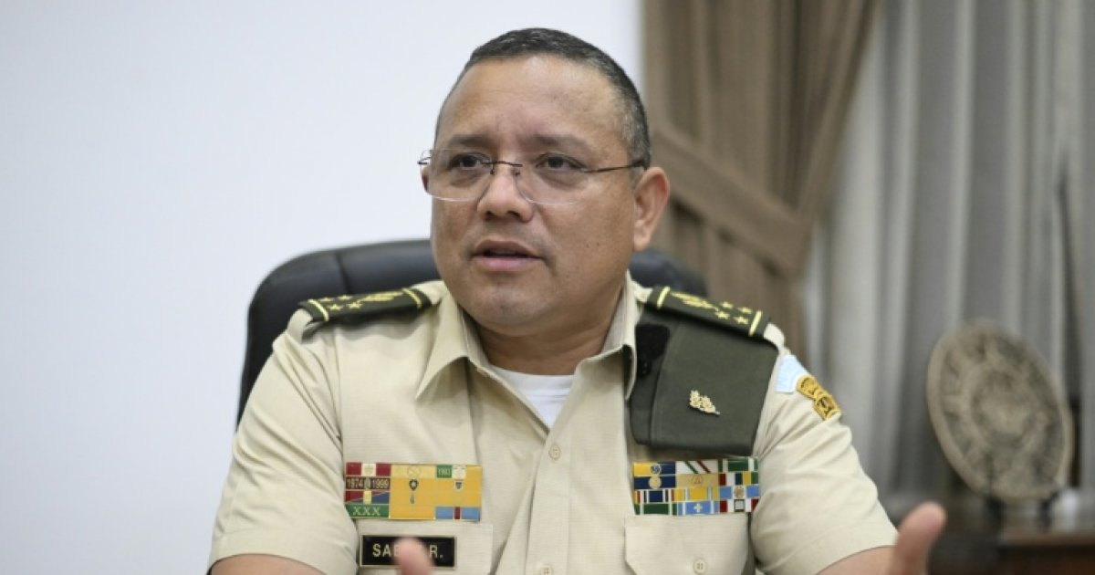 Guatemala: Defense Minister ensures fighting gangs without human rights abuses : News