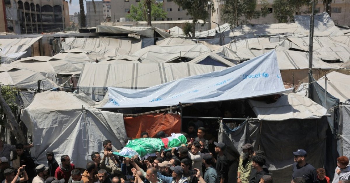 The head of the armed wing of Hamas killed by Israel in Gaza: News – Orange