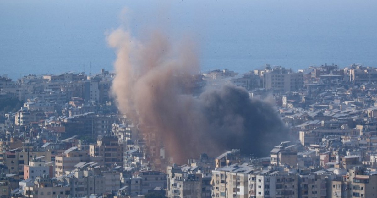 War in the Middle East: Donald Trump would have authorized the Israeli army to resume bombings on Beirut.