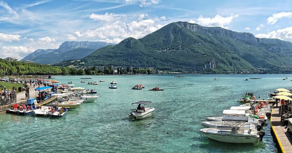 Annecy、Biarritz、Royan …市長は新しいセカンドホームズと戦う：ニュース