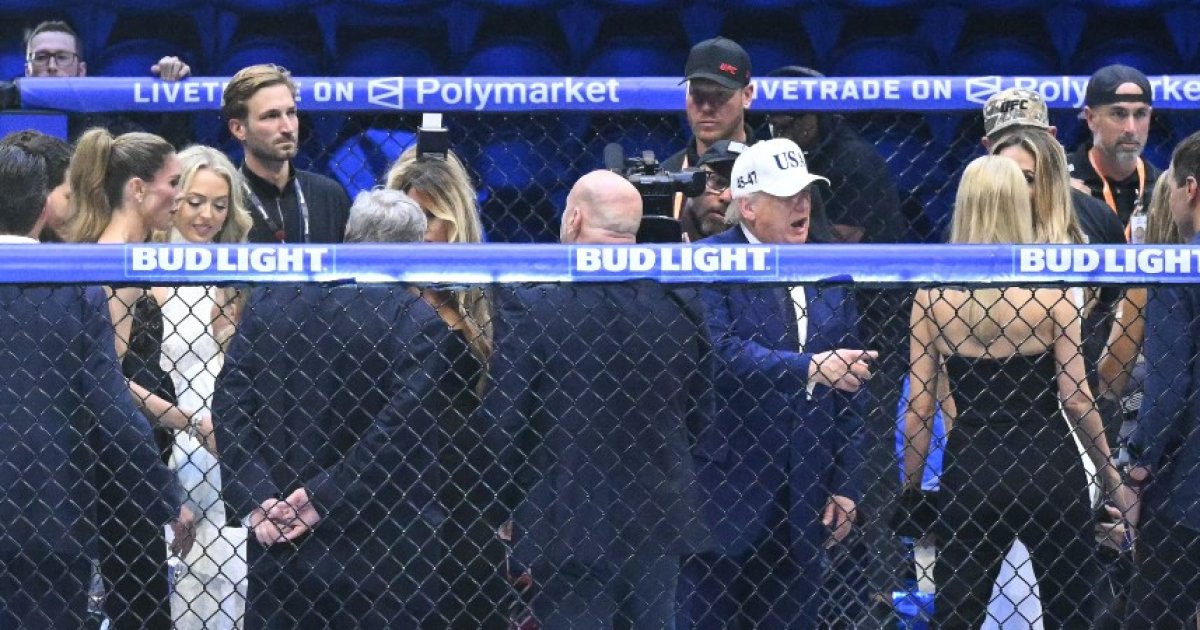 États-Unis : le FBI a déjoué une tentative dattentat au drone explosif qui visait lUFC Maison Blanche