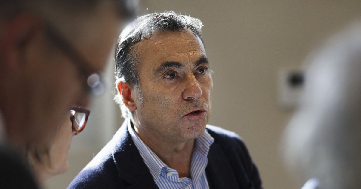 VIDEO: Arcachon Mayor filmed threatening and violently insulting his left