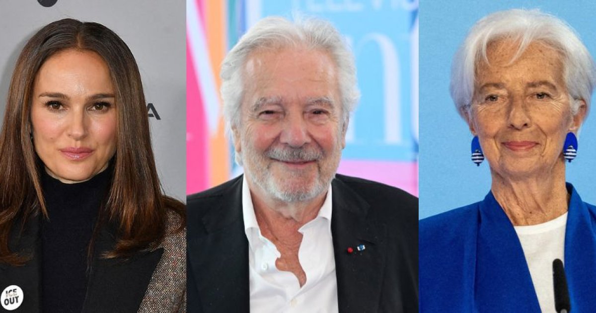 Legion of Honor: Natalie Portman, Pierre Arditi, Christine Lagarde… Αυτές οι διασημότητες βραβεύτηκαν στις 14 Ιουλίου 2026: News – Orange