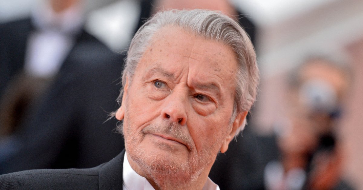 Alain Delon Inheritance Tensions: Anouchka Heiress of Moral Rights - News Directory 3