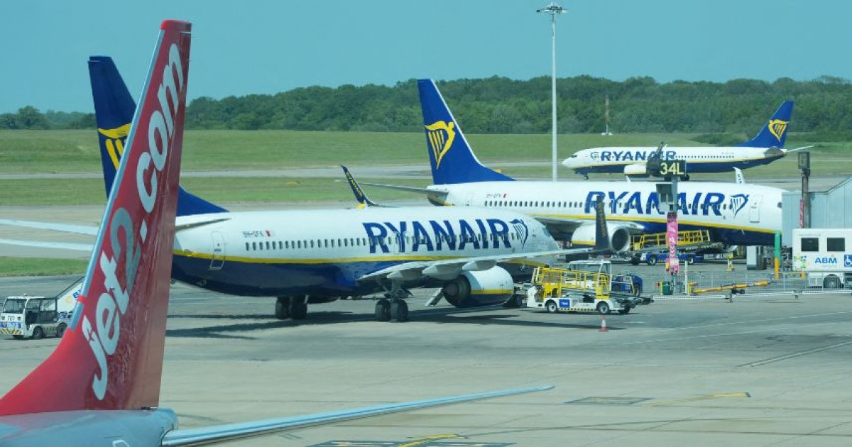 ryanair hublot