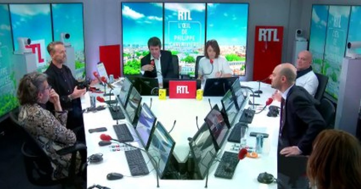 L'oeil de Philippe Caverivi&egrave;re du 16 janvier 2025 - Orange