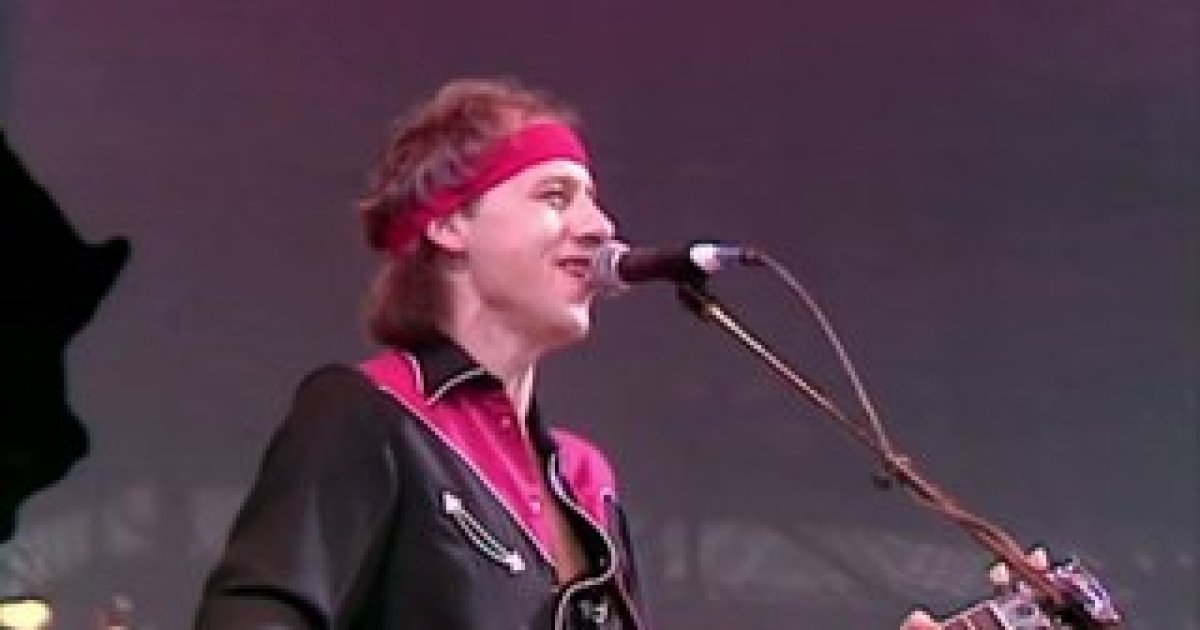 Dire Straits et Sting chantent "Money For Nothing" en live - Orange