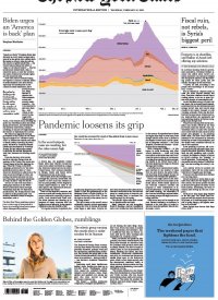 The New York Times International Edition